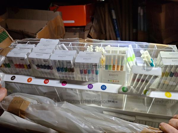 1#9819 Stock di materiale da cancelleria in vendita - foto 8