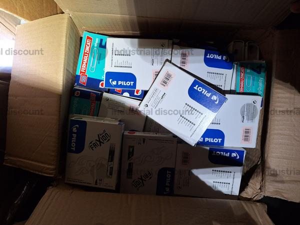 1#9819 Stock di materiale da cancelleria in vendita - foto 9