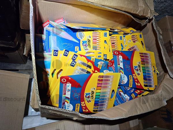 1#9819 Stock di materiale da cancelleria in vendita - foto 10