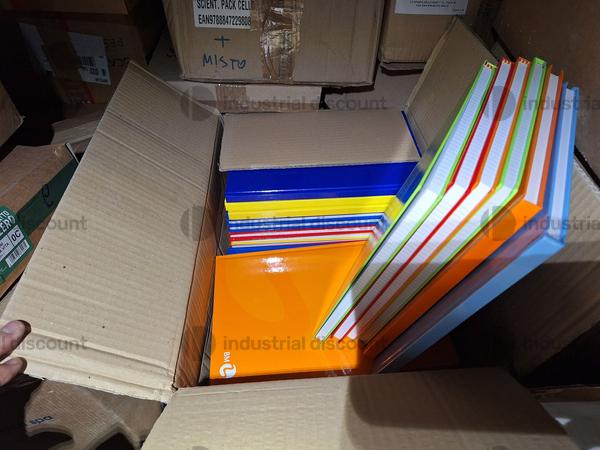 1#9819 Stock di materiale da cancelleria in vendita - foto 11