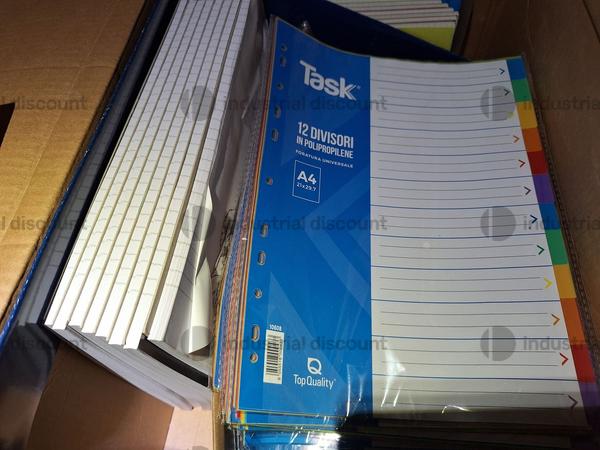 1#9819 Stock di materiale da cancelleria in vendita - foto 12