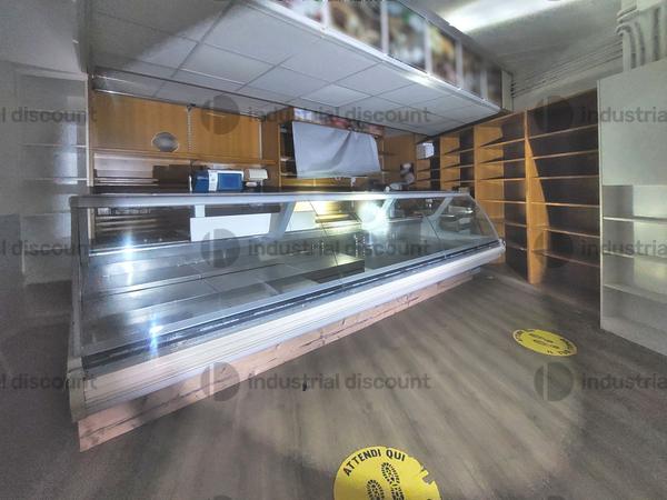 1#9820 Arredi e attrezzature minimarket in vendita - foto 1