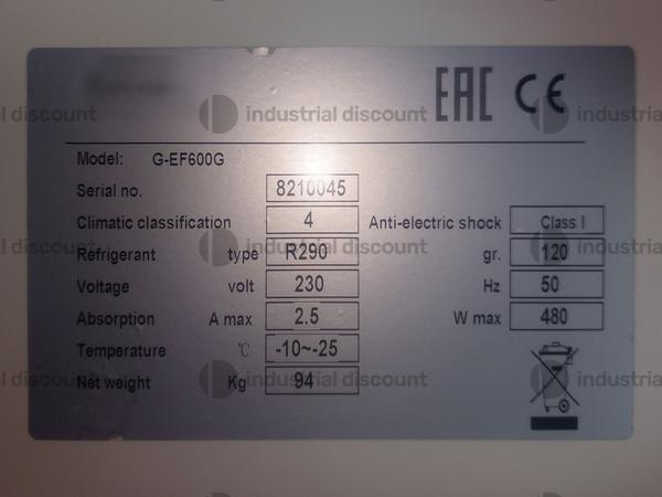 1#9820 Arredi e attrezzature minimarket in vendita - foto 3