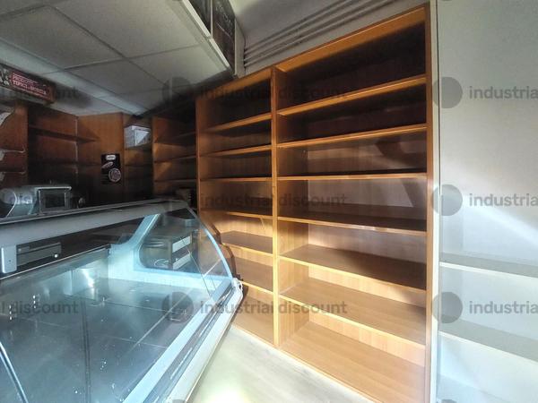 1#9820 Arredi e attrezzature minimarket in vendita - foto 17