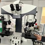 Immagine 2 - Macroscopio comparatore forense Leica - Lotto 1 (Asta 9821)