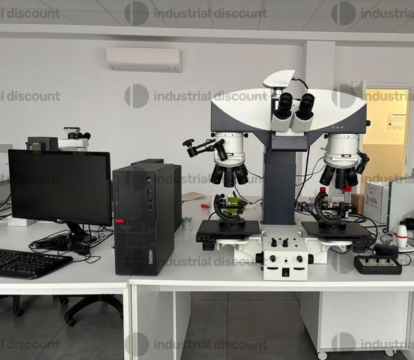 1#9821 Macroscopio comparatore forense Leica in vendita - foto 1