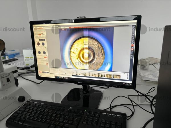 1#9821 Macroscopio comparatore forense Leica in vendita - foto 4