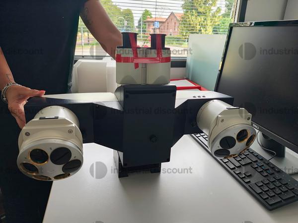 1#9821 Macroscopio comparatore forense Leica in vendita - foto 5