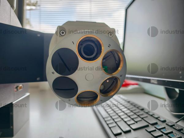 1#9821 Macroscopio comparatore forense Leica in vendita - foto 6