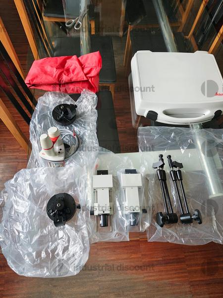 1#9821 Macroscopio comparatore forense Leica in vendita - foto 9