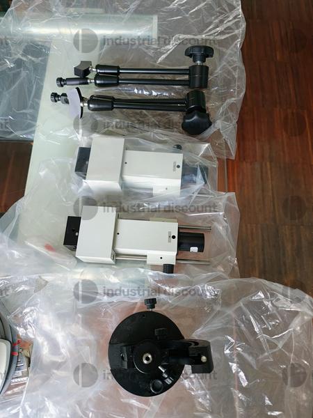 1#9821 Macroscopio comparatore forense Leica in vendita - foto 13