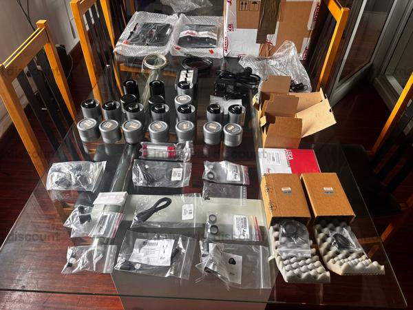 1#9821 Macroscopio comparatore forense Leica in vendita - foto 19