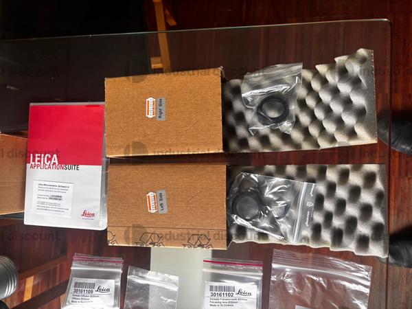 1#9821 Macroscopio comparatore forense Leica in vendita - foto 22