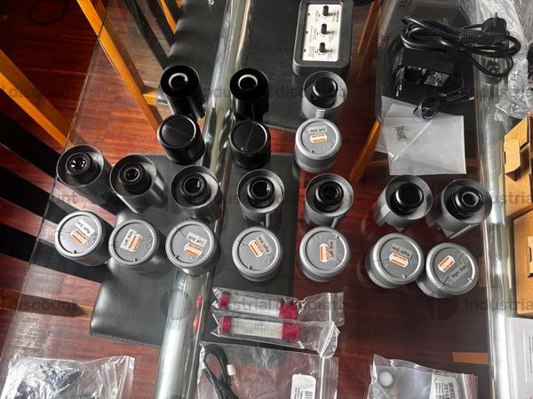 1#9821 Macroscopio comparatore forense Leica in vendita - foto 23