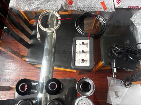 1#9821 Macroscopio comparatore forense Leica in vendita - foto 24