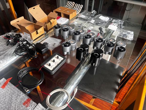 1#9821 Macroscopio comparatore forense Leica in vendita - foto 27