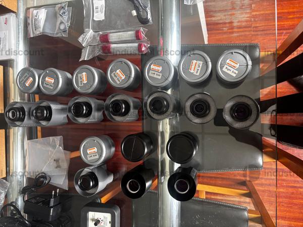 1#9821 Macroscopio comparatore forense Leica in vendita - foto 30