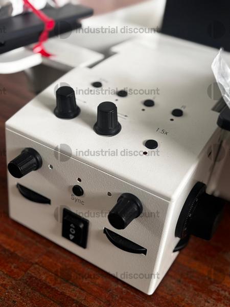 1#9821 Macroscopio comparatore forense Leica in vendita - foto 39