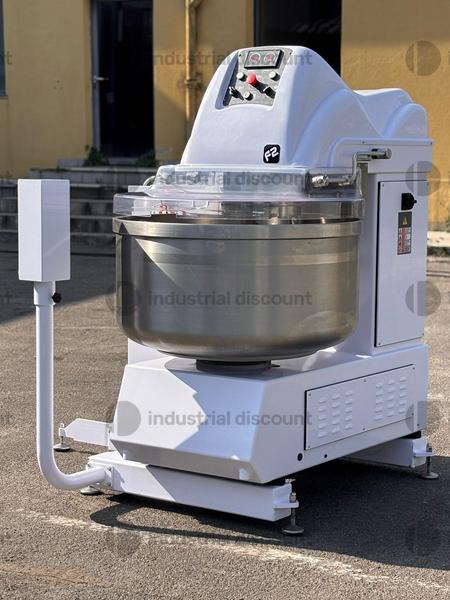 2#9821 Impastatrice a spirale Effedue srl in vendita - foto 3