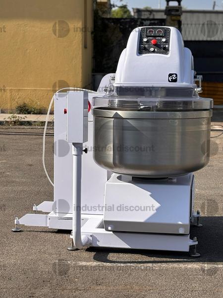 2#9821 Impastatrice a spirale Effedue srl in vendita - foto 4