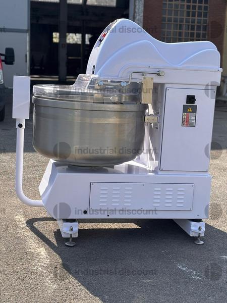 2#9821 Impastatrice a spirale Effedue srl in vendita - foto 5