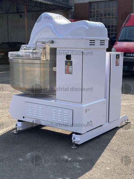 2#9821 Impastatrice a spirale Effedue srl in vendita - foto 6