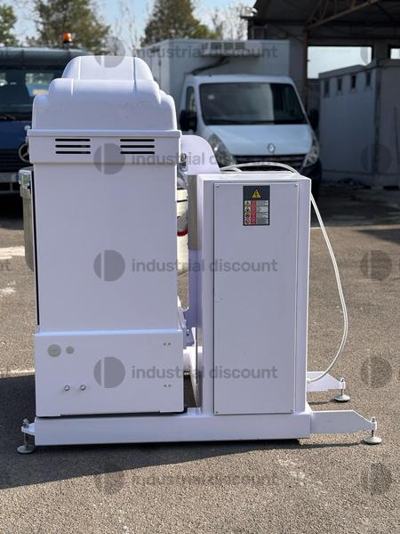 2#9821 Impastatrice a spirale Effedue srl in vendita - foto 7