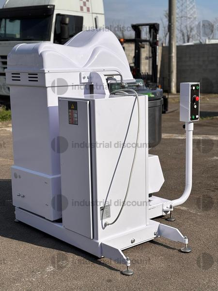 2#9821 Impastatrice a spirale Effedue srl in vendita - foto 8