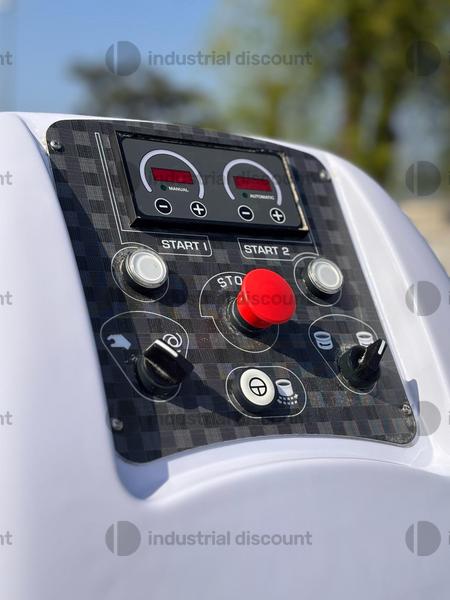 2#9821 Impastatrice a spirale Effedue srl in vendita - foto 10