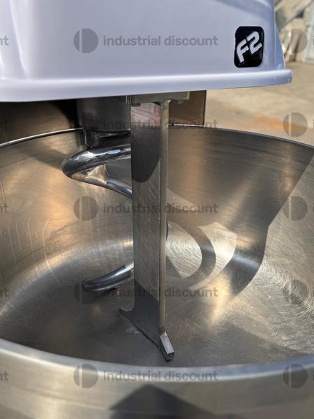 2#9821 Impastatrice a spirale Effedue srl in vendita - foto 11