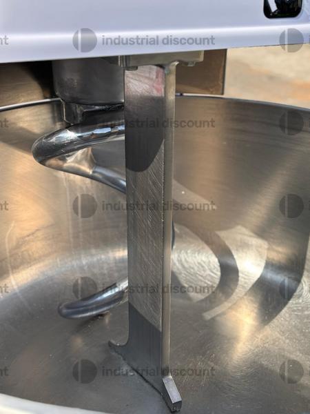 2#9821 Impastatrice a spirale Effedue srl in vendita - foto 14