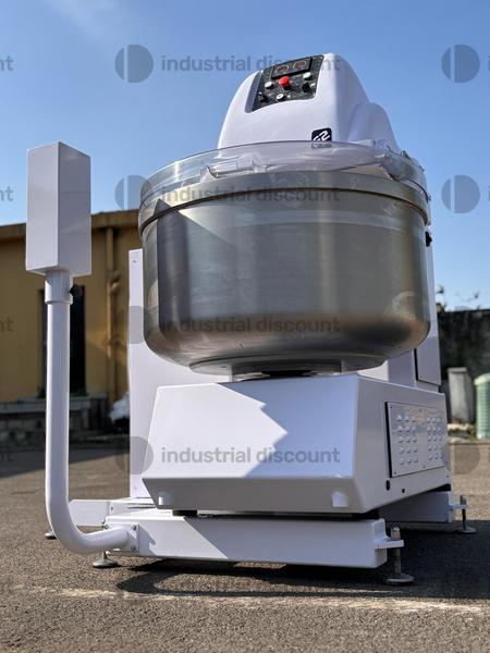 2#9821 Impastatrice a spirale Effedue srl in vendita - foto 16