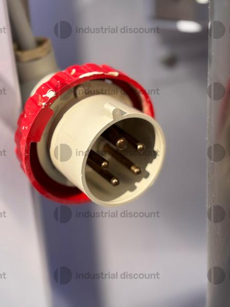 2#9821 Impastatrice a spirale Effedue srl in vendita - foto 17