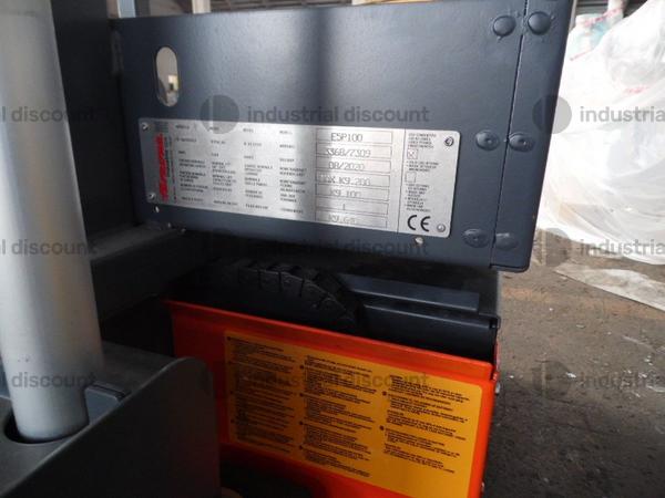 3#9821 Piattaforma elevatore monoposto Faraone in vendita - foto 6