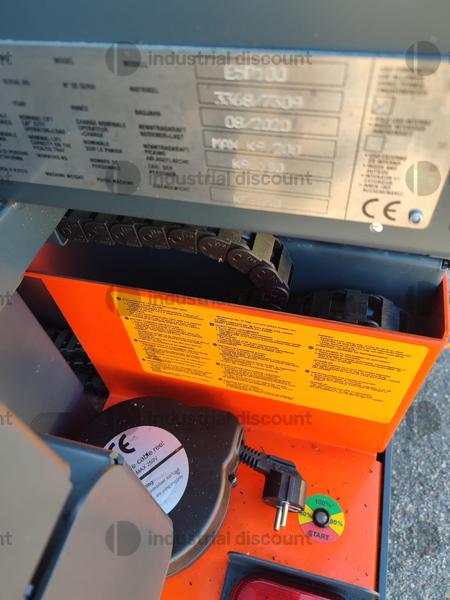 3#9821 Piattaforma elevatore monoposto Faraone in vendita - foto 7