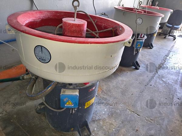 4#9821 Macchina vibrante Roselr Italiana in vendita - foto 2