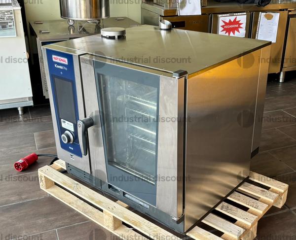 5#9821 Forno iCombi in vendita - foto 2