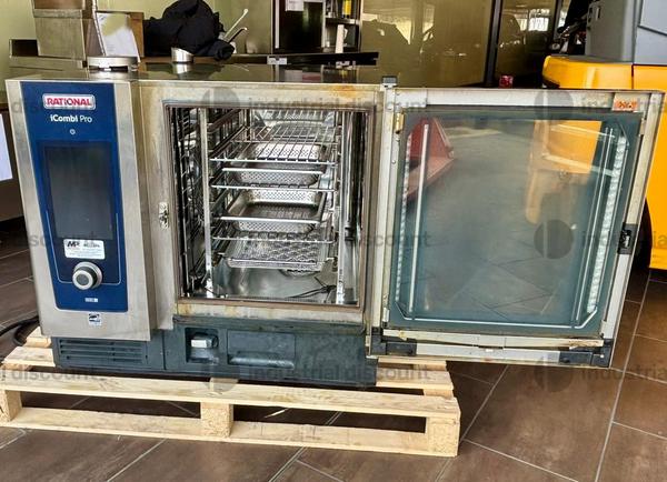5#9821 Forno iCombi in vendita - foto 3