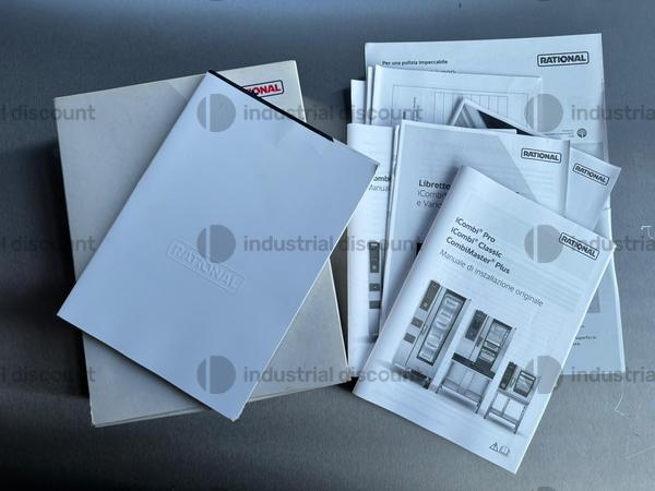 5#9821 Forno iCombi in vendita - foto 5