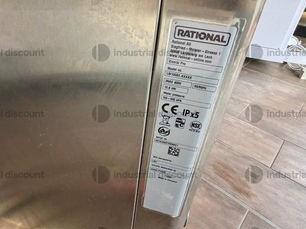 5#9821 Forno iCombi in vendita - foto 6