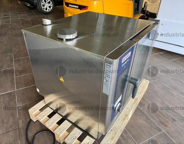 5#9821 Forno iCombi in vendita - foto 7