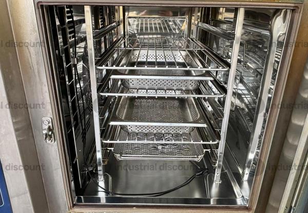 5#9821 Forno iCombi in vendita - foto 9