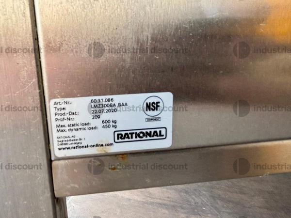 5#9821 Forno iCombi in vendita - foto 13