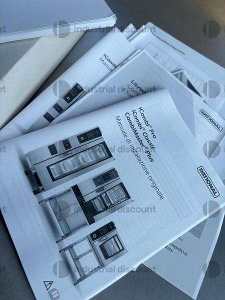 5#9821 Forno iCombi in vendita - foto 15