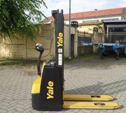 Carrello elevatore Yale MS12E - Lotto 7 (Asta 9821)