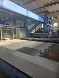 Taglio laser Mazak Super turbo x510 MKI - Lotto 1 (Asta 9822)