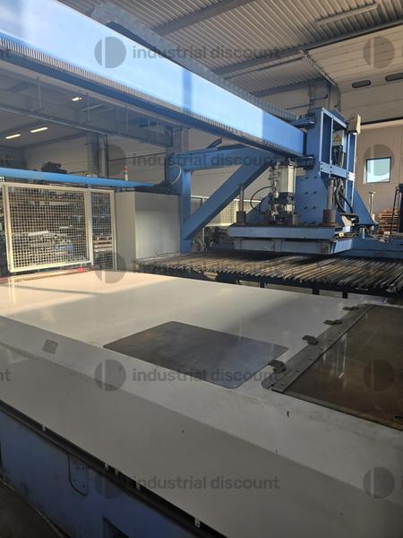 1#9822 Taglio laser Mazak Super turbo x510 MKI in vendita - foto 1