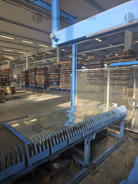 1#9822 Taglio laser Mazak Super turbo x510 MKI in vendita - foto 5