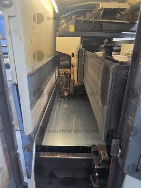 1#9822 Taglio laser Mazak Super turbo x510 MKI in vendita - foto 7