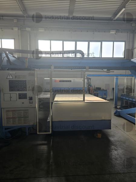 1#9822 Taglio laser Mazak Super turbo x510 MKI in vendita - foto 10